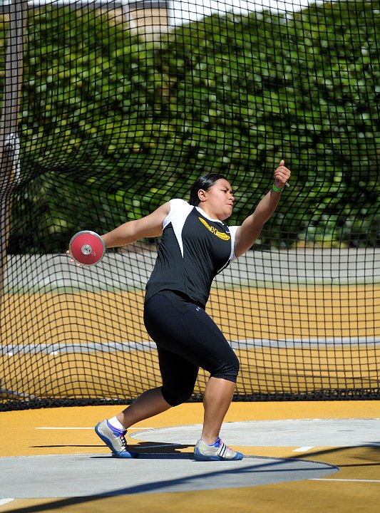 2010 NCS-MOC-047.JPG - 2010 North Coast Section Finals, held at Edwards Stadium  on May 29, Berkeley, CA